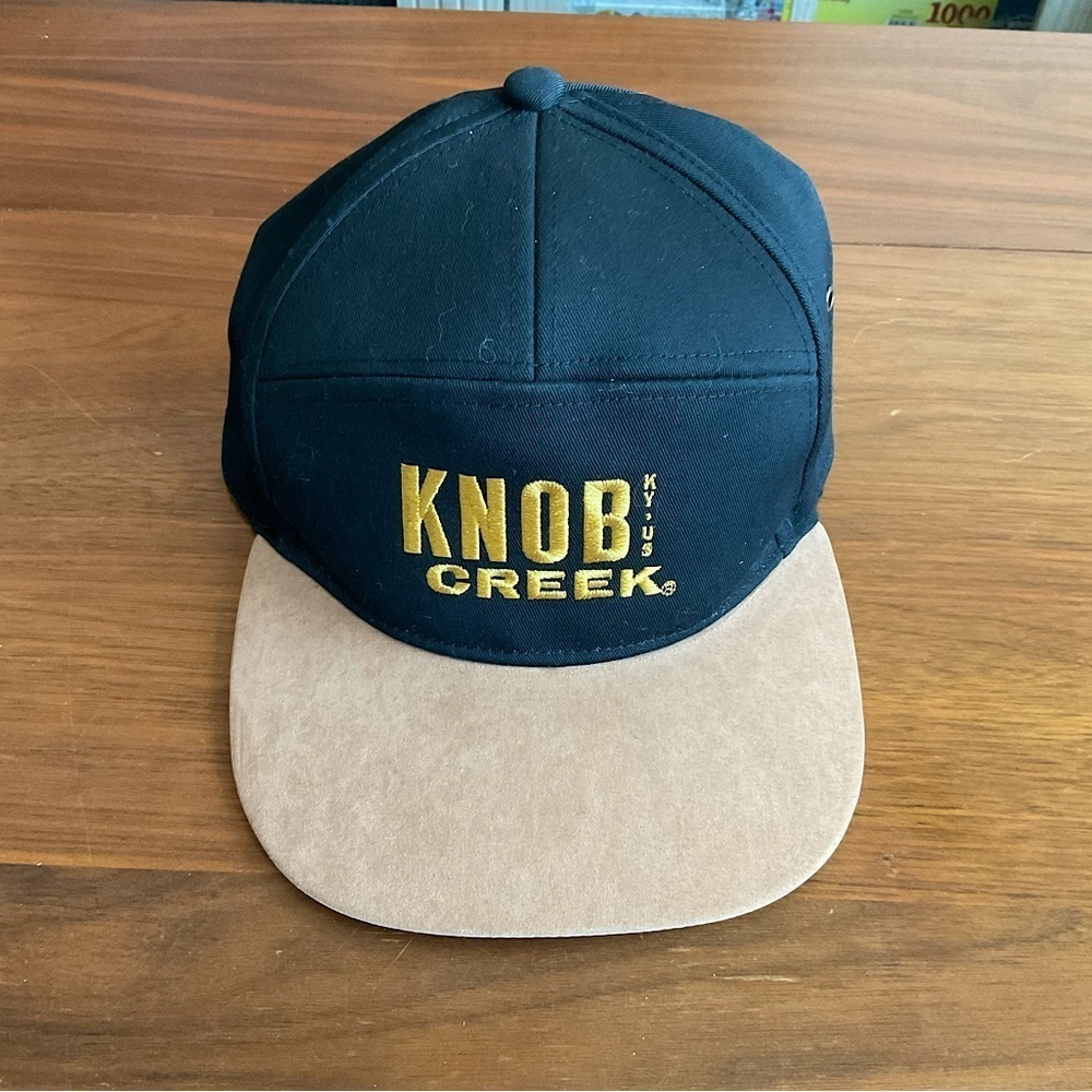 Knob Creek Kentucky Usa Hat